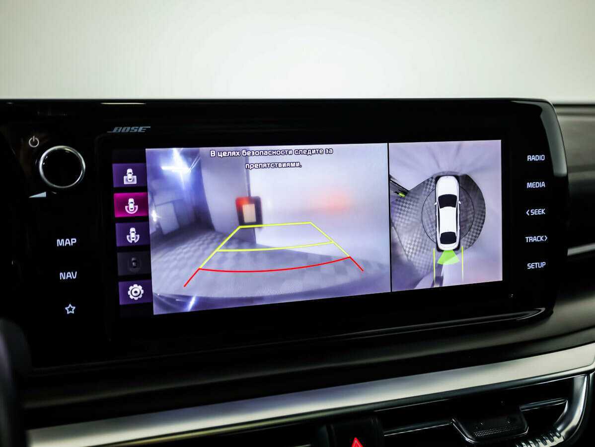 Купить Kia K5, 2021, 131 192 км, фото №13