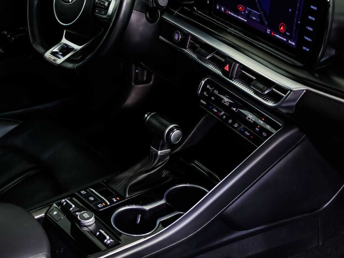 Купить Kia K5, 2021, 131 192 км, фото №25