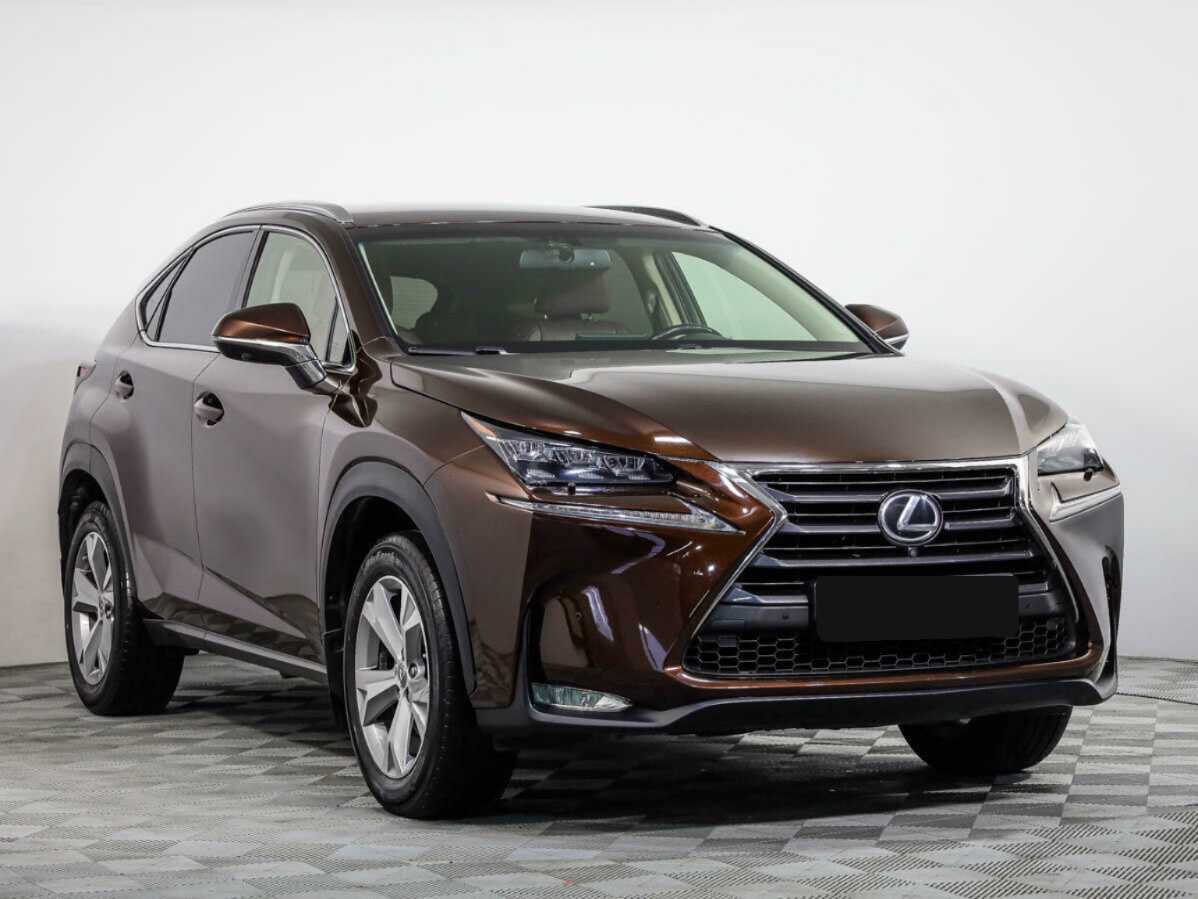 Lexus NX