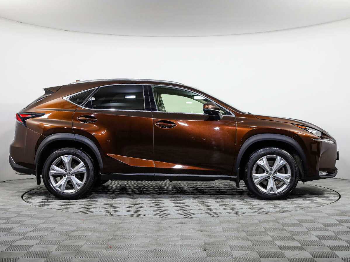 Lexus NX