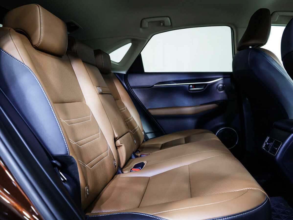 Купить Lexus NX 200t, 2017, 83 656 км, фото №13