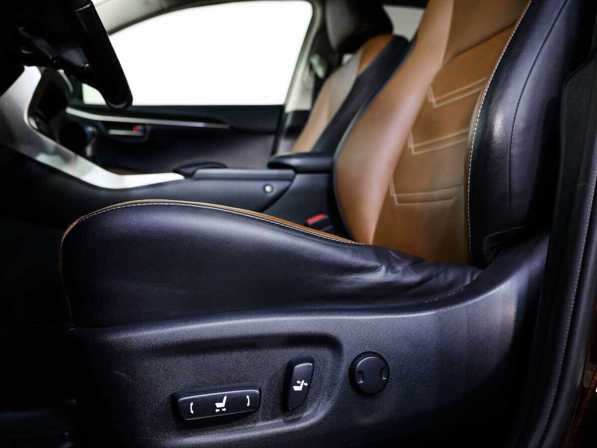 Купить Lexus NX 200t, 2017, 83 656 км, фото №21