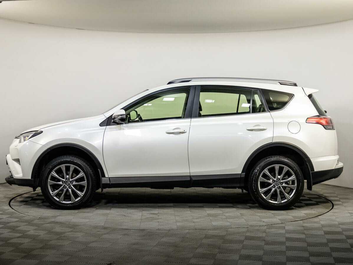 Купить Toyota RAV4, 2015, 68 190 км, фото №7