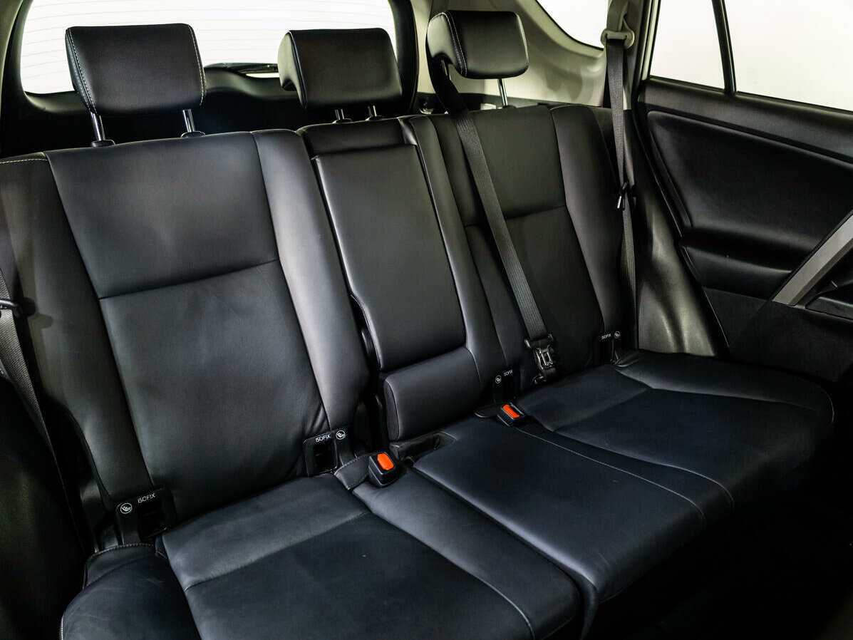 Купить Toyota RAV4, 2015, 68 190 км, фото №10