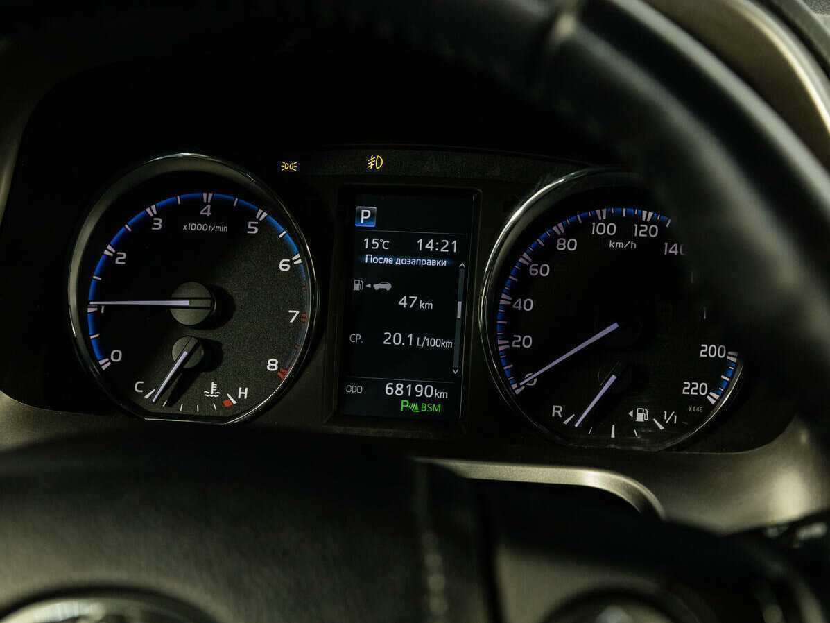 Купить Toyota RAV4, 2015, 68 190 км, фото №12