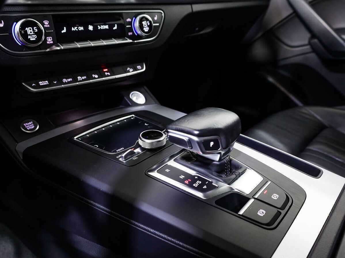 Купить Audi Q5, 2017, 141 144 км, фото №19