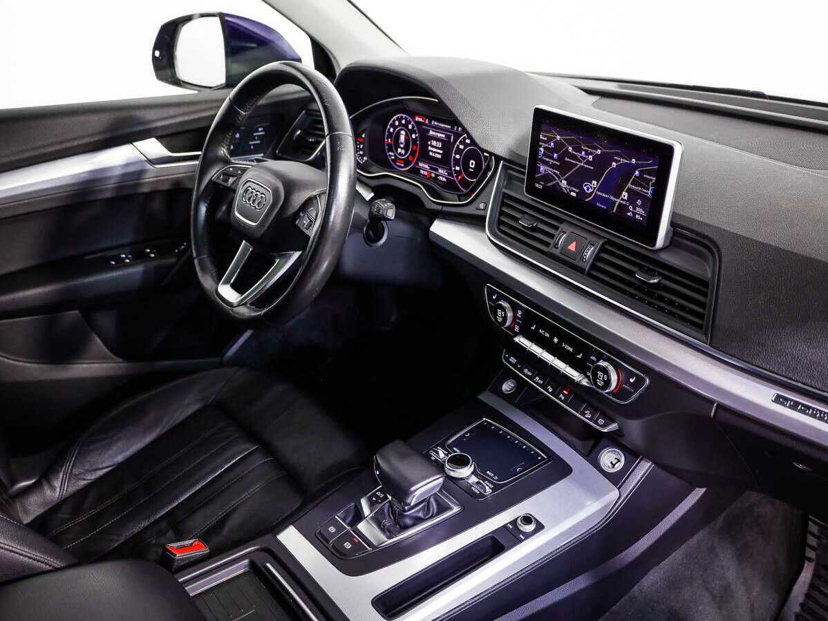 Купить Audi Q5, 2017, 141 144 км, фото №21
