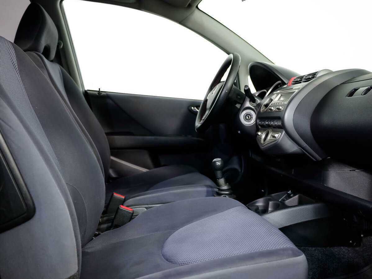 Купить Honda Jazz, 2008, 256 043 км, фото №11