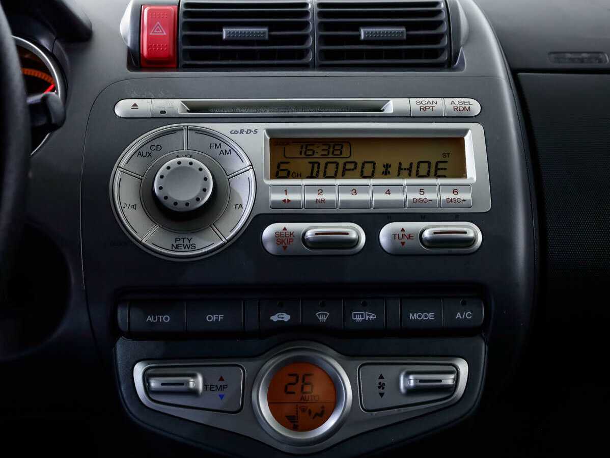 Купить Honda Jazz, 2008, 256 043 км, фото №13