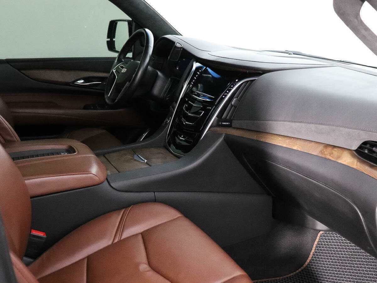 Купить Cadillac Escalade, 2019, 65 098 км, фото №9