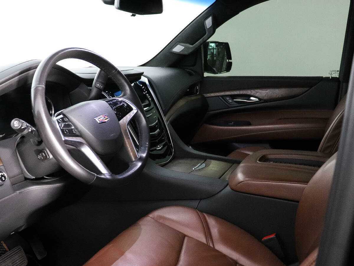Купить Cadillac Escalade, 2019, 65 098 км, фото №11
