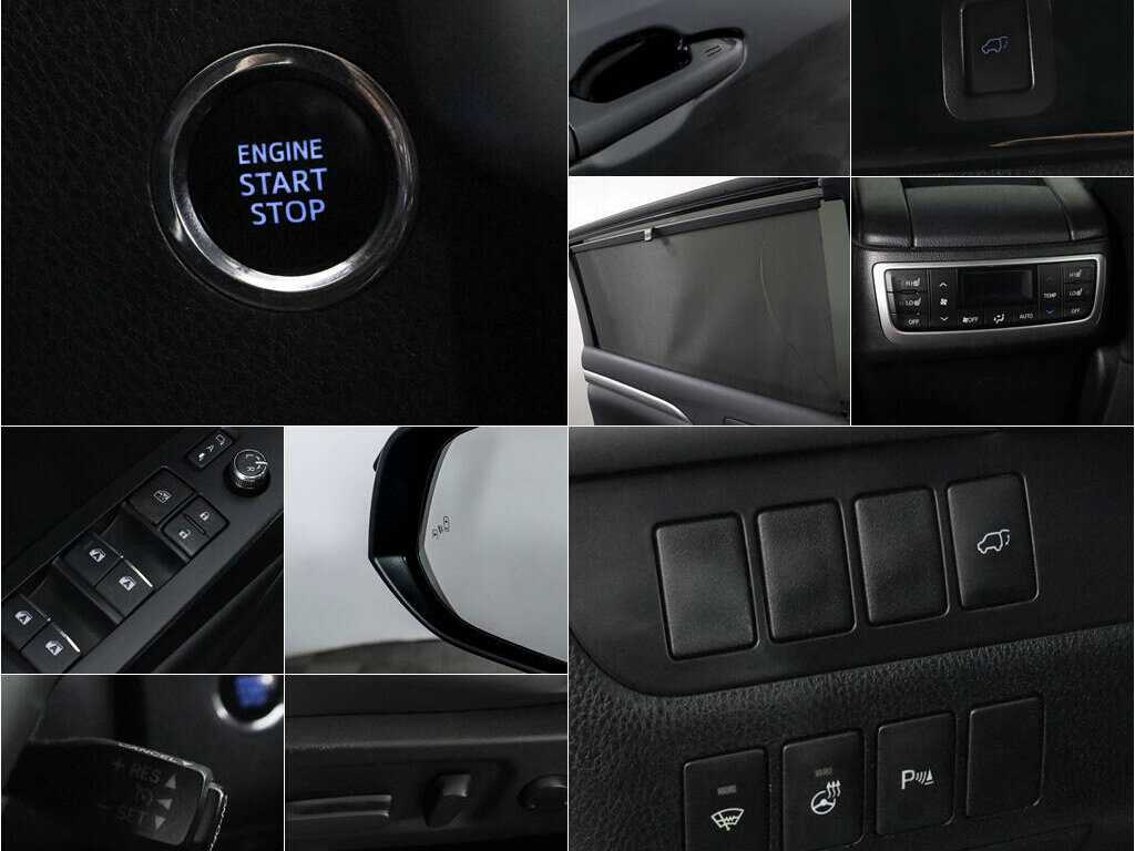 Купить Toyota Highlander, 2018, 217 823 км, фото №14