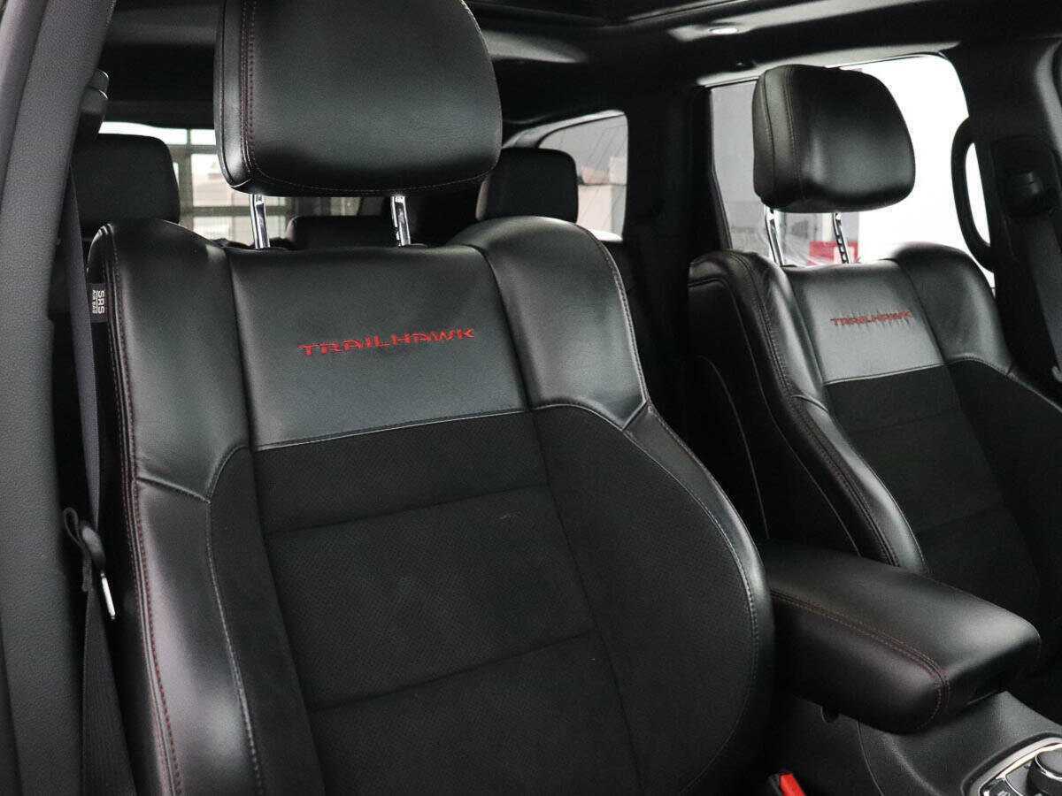 Купить Jeep Grand Cherokee, 2018, 148 778 км, фото №10