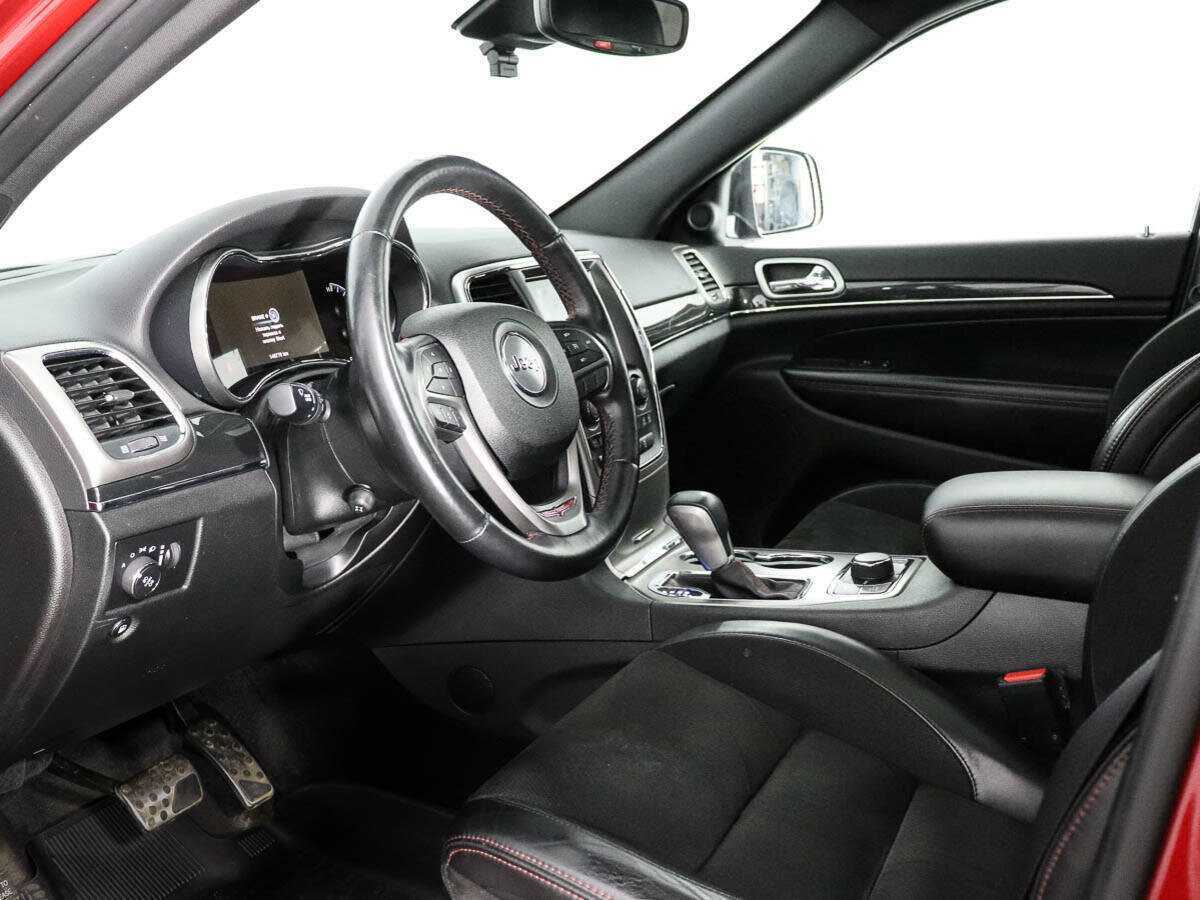 Купить Jeep Grand Cherokee, 2018, 148 778 км, фото №11