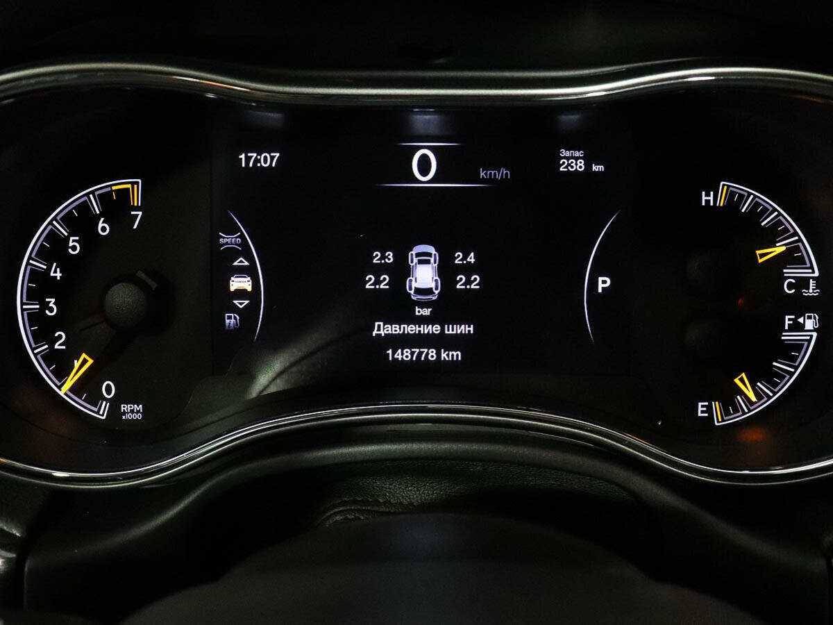 Купить Jeep Grand Cherokee, 2018, 148 778 км, фото №14