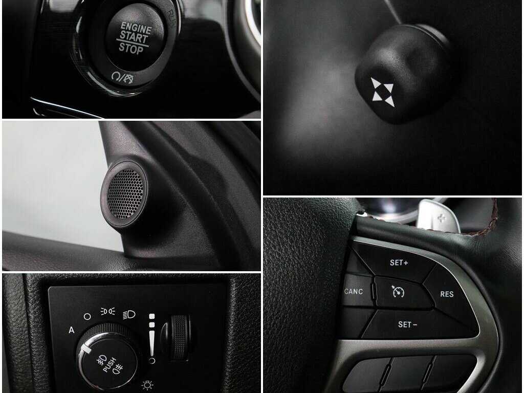 Купить Jeep Grand Cherokee, 2018, 148 778 км, фото №19