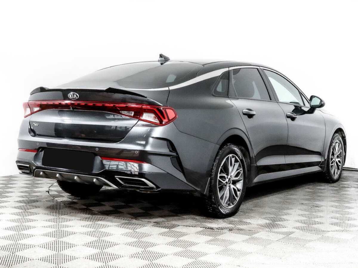 Купить Kia K5, 2020, 103 700 км, фото №4