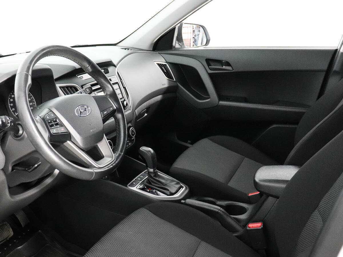 Купить Hyundai Creta, 2018, 151 367 км, фото №10