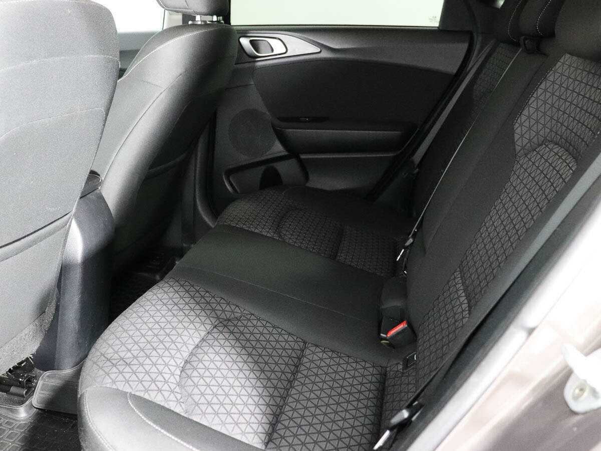 Купить Kia Ceed, 2019, 86 623 км, фото №11