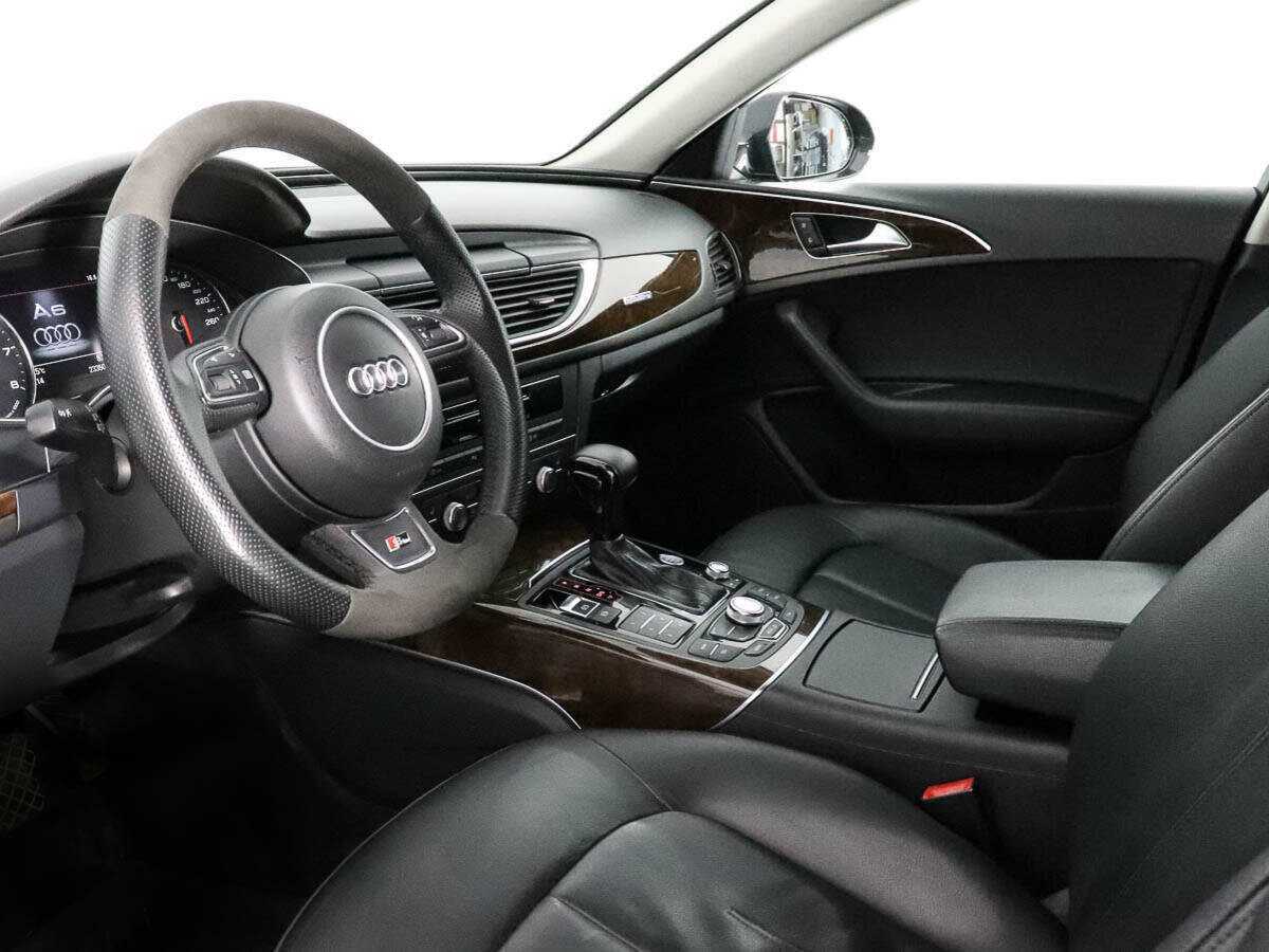 Купить Audi A6, 2011, 223 497 км, фото №10