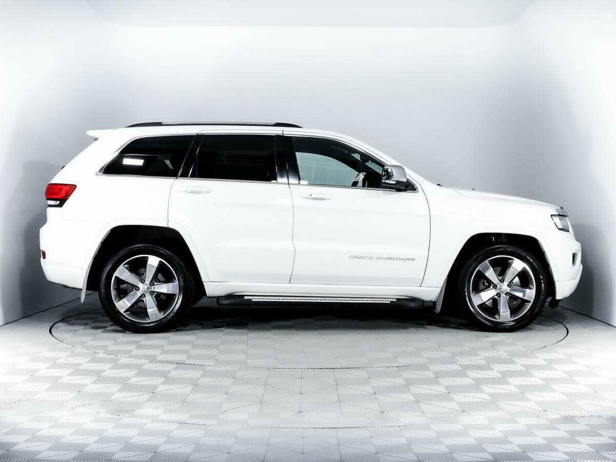 Купить Jeep Grand Cherokee, 2014, 115 482 км, фото №4
