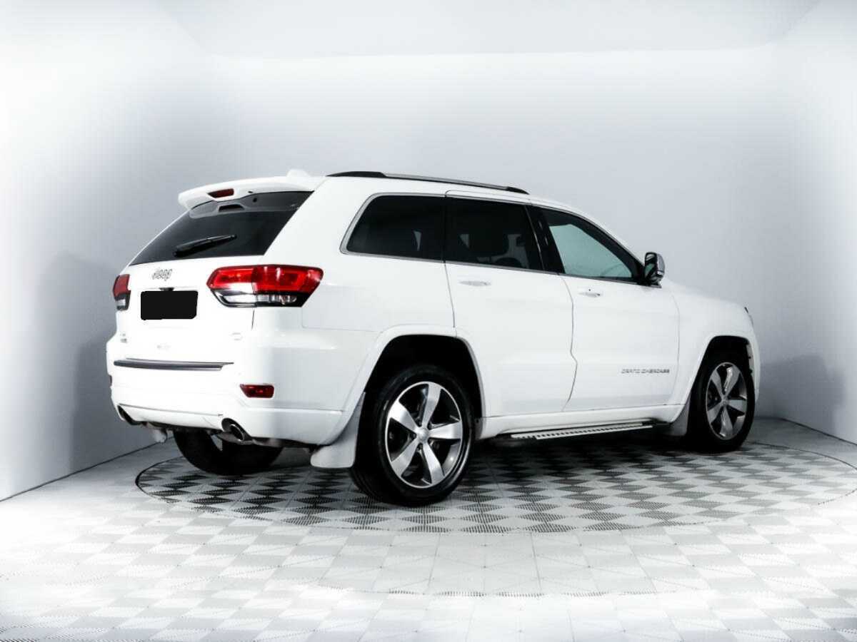 Купить Jeep Grand Cherokee, 2014, 115 482 км, фото №5