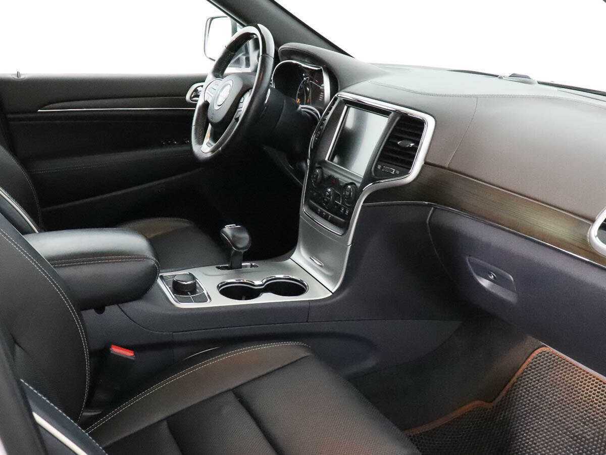Купить Jeep Grand Cherokee, 2014, 115 482 км, фото №9