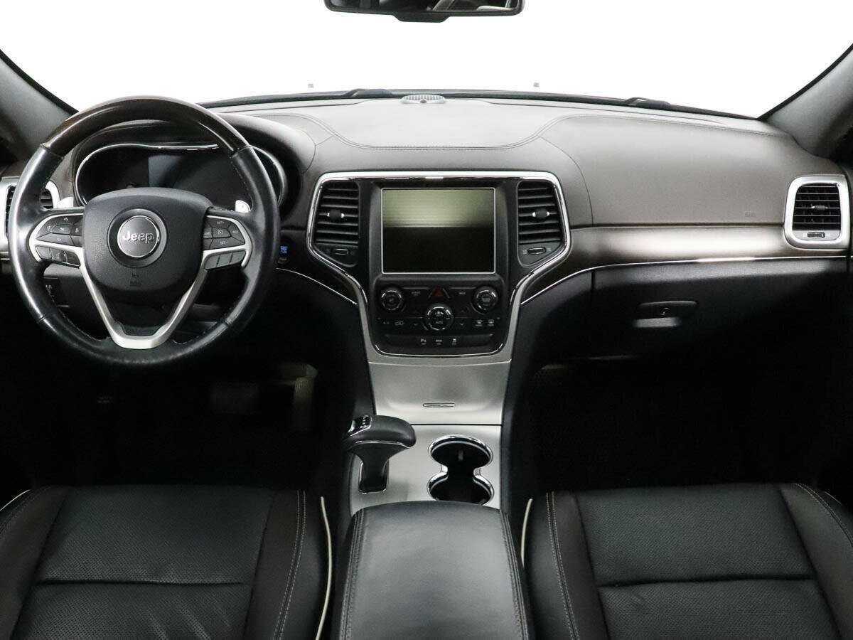 Купить Jeep Grand Cherokee, 2014, 115 482 км, фото №16