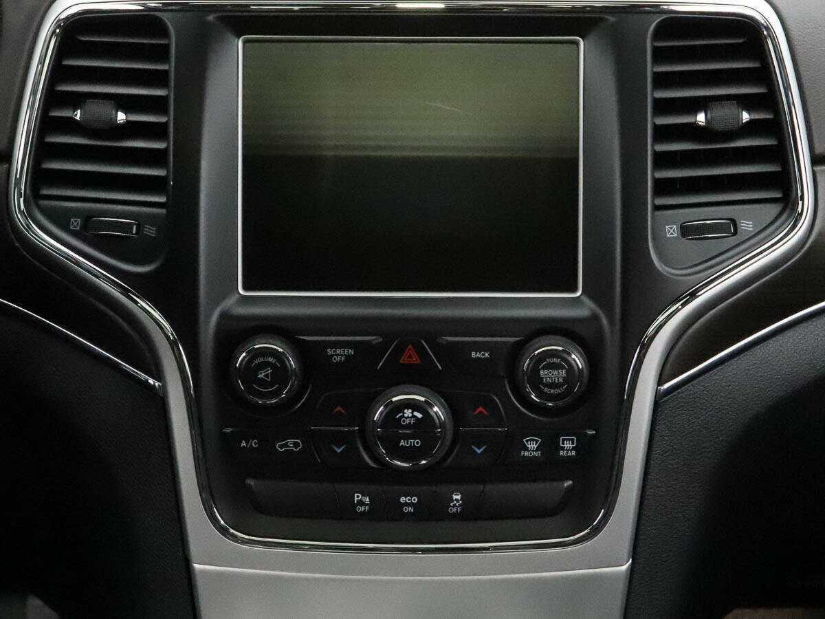 Купить Jeep Grand Cherokee, 2014, 115 482 км, фото №17