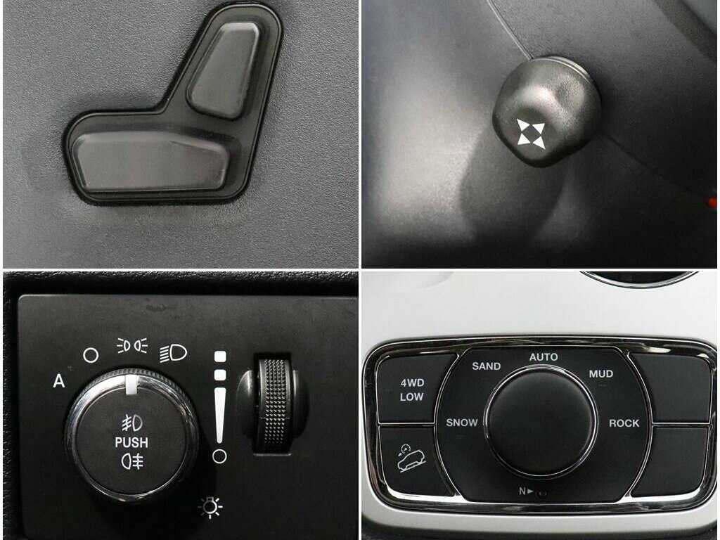 Купить Jeep Grand Cherokee, 2014, 115 482 км, фото №21