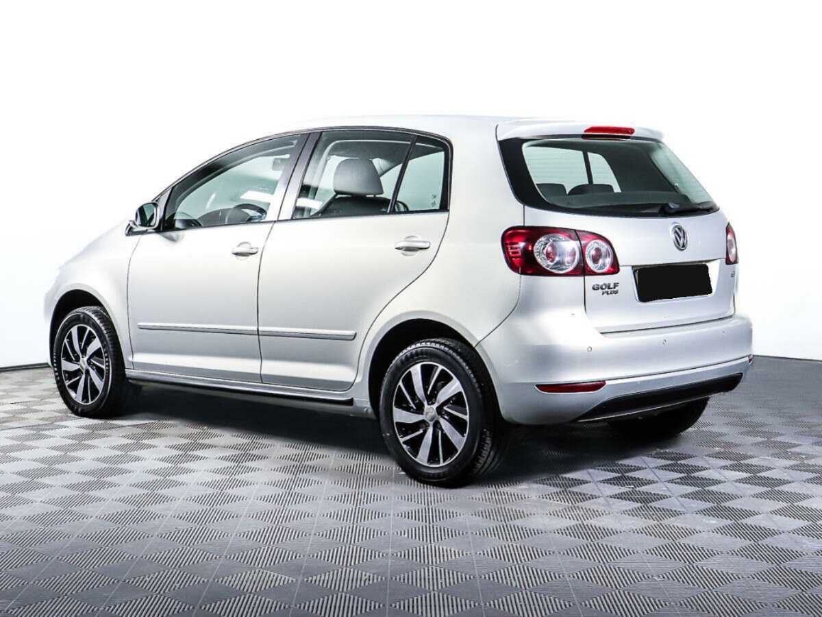 Купить Volkswagen Golf Plus, 2010, 92 020 км, фото №7
