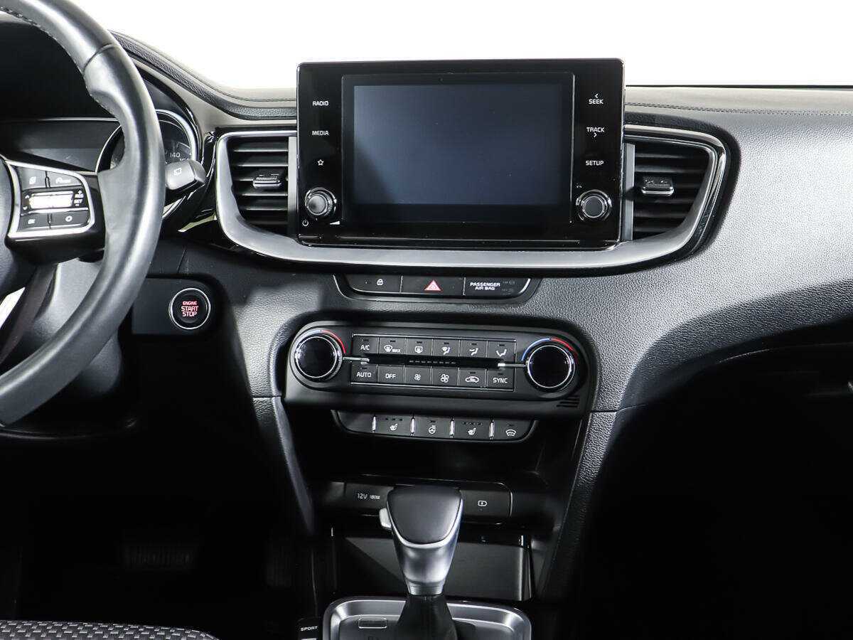 Купить Kia XCeed, 2020, 31 820 км, фото №12