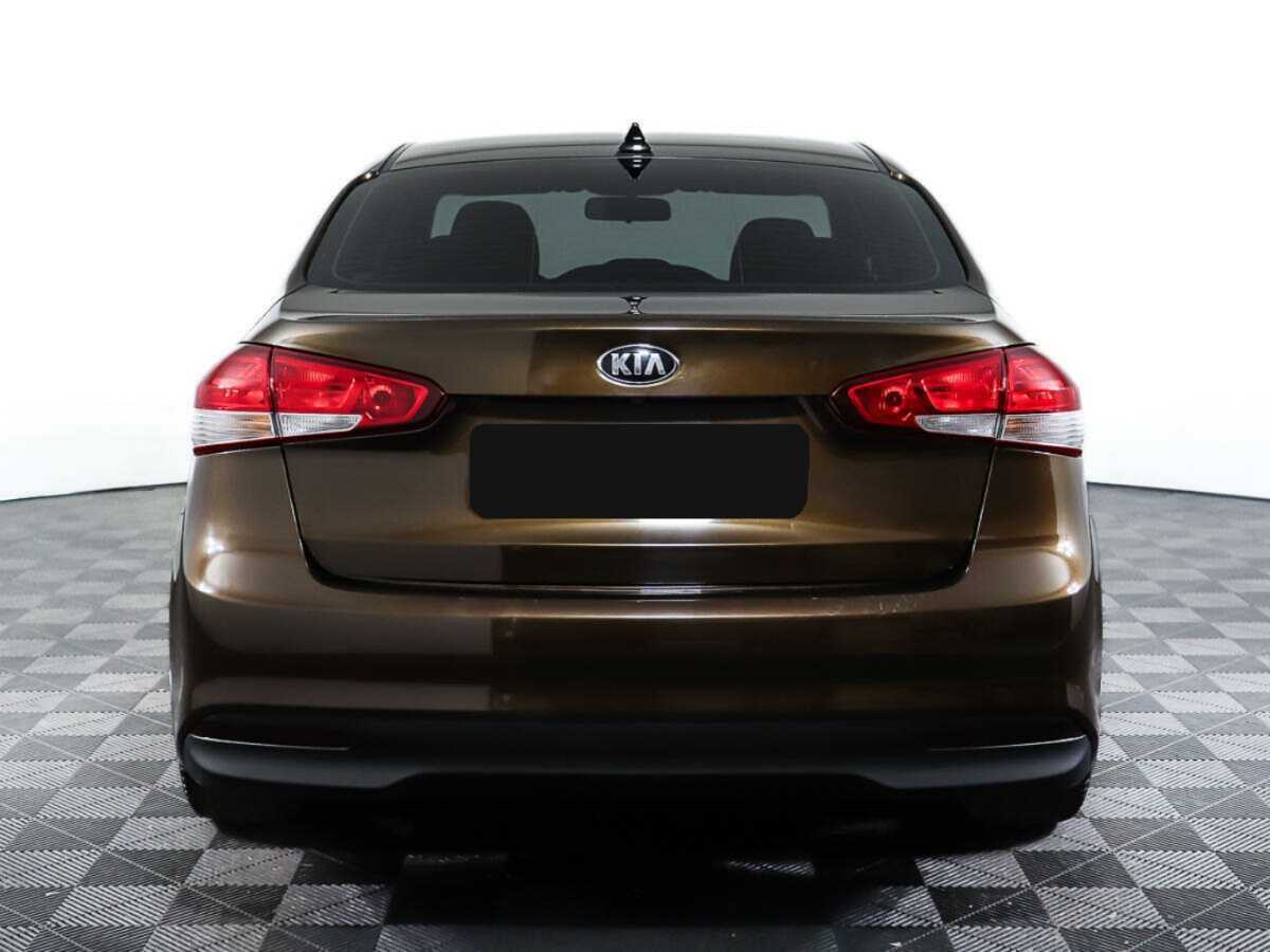 Купить Kia Cerato, 2017, 124 000 км, фото №6