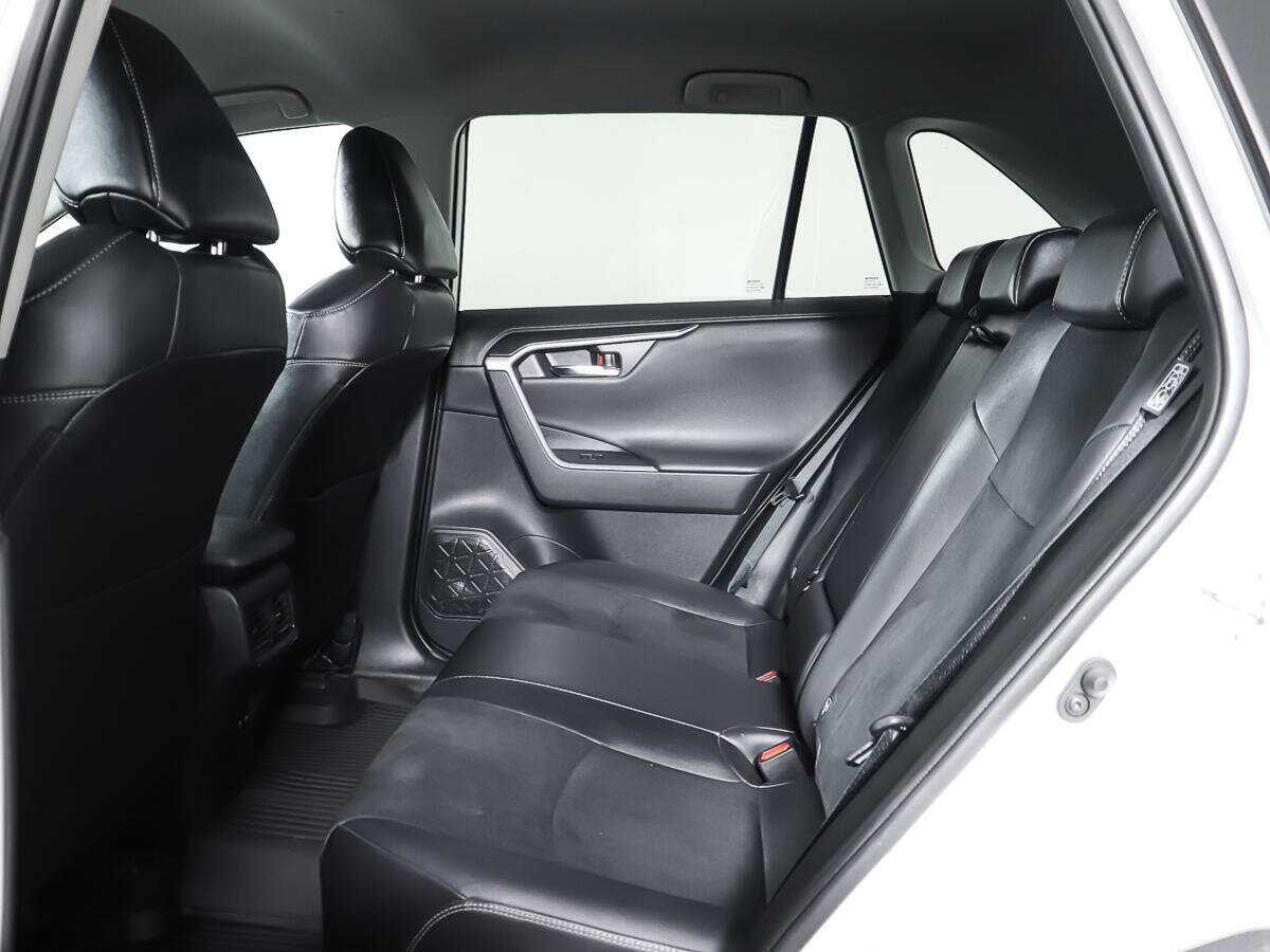 Купить Toyota RAV4, 2022, 21 676 км, фото №12