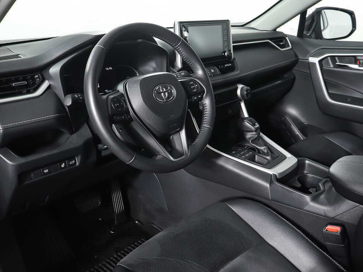 Купить Toyota RAV4, 2022, 21 676 км, фото №15