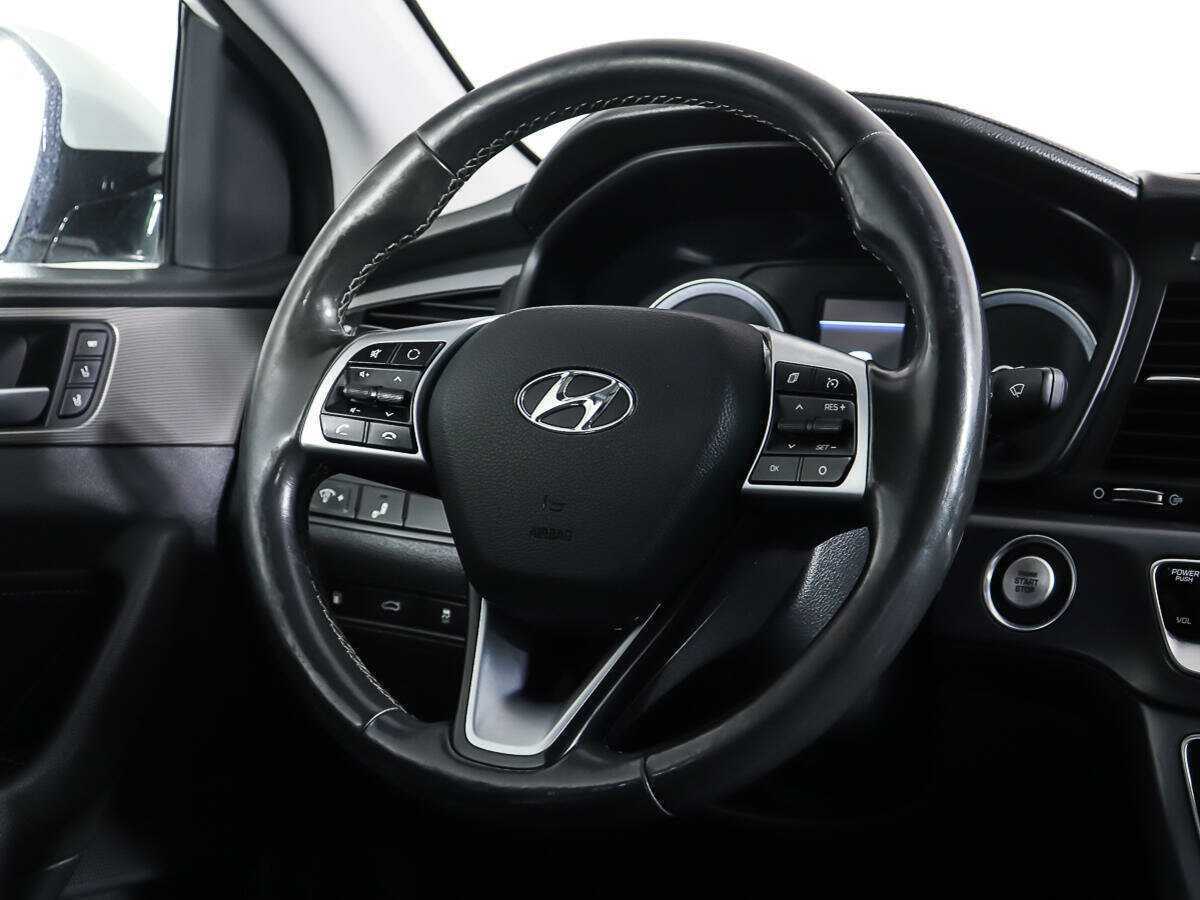 Купить Hyundai Sonata, 2018, 106 064 км, фото №15