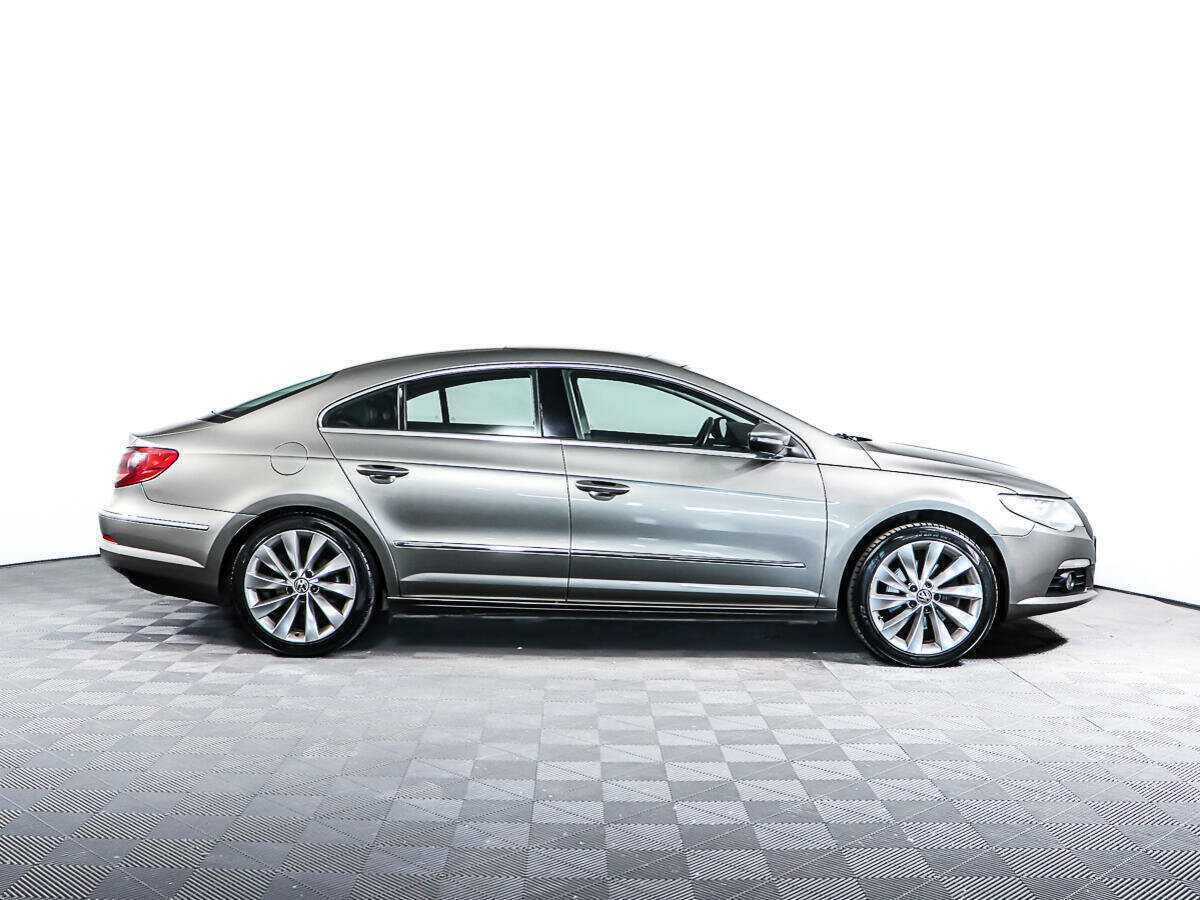 Купить Volkswagen Passat CC, 2011, 113 222 км, фото №4
