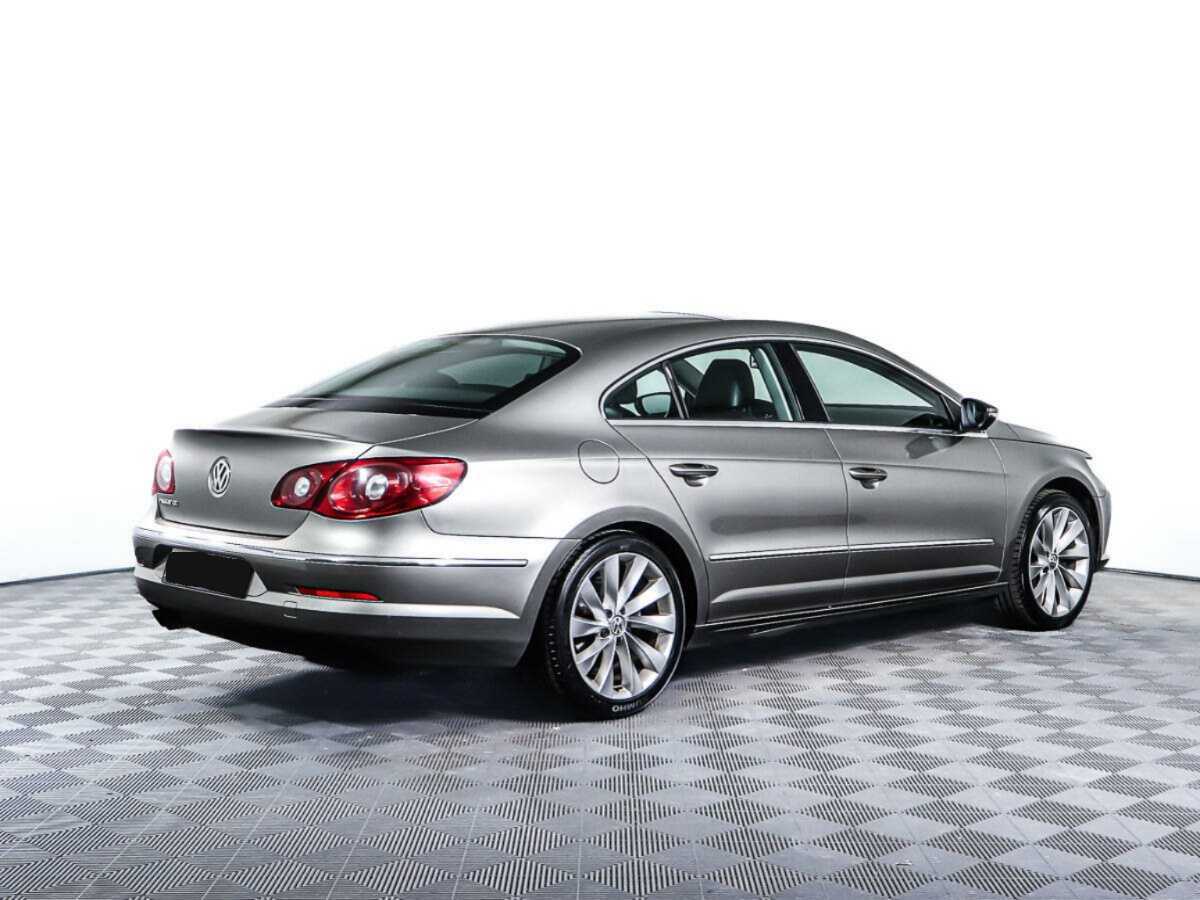 Купить Volkswagen Passat CC, 2011, 113 222 км, фото №5