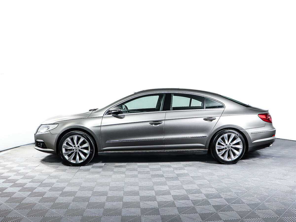 Купить Volkswagen Passat CC, 2011, 113 222 км, фото №8