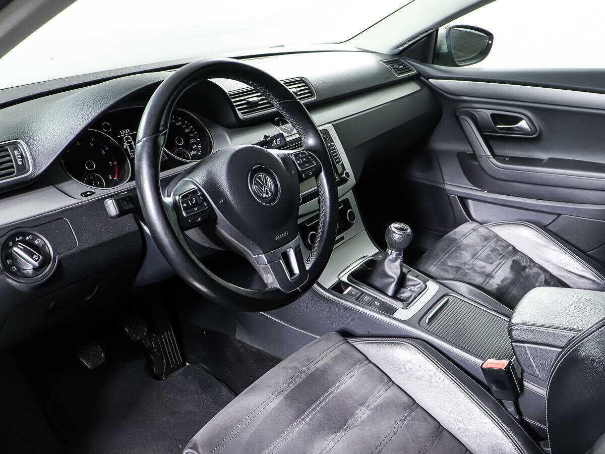 Купить Volkswagen Passat CC, 2011, 113 222 км, фото №13