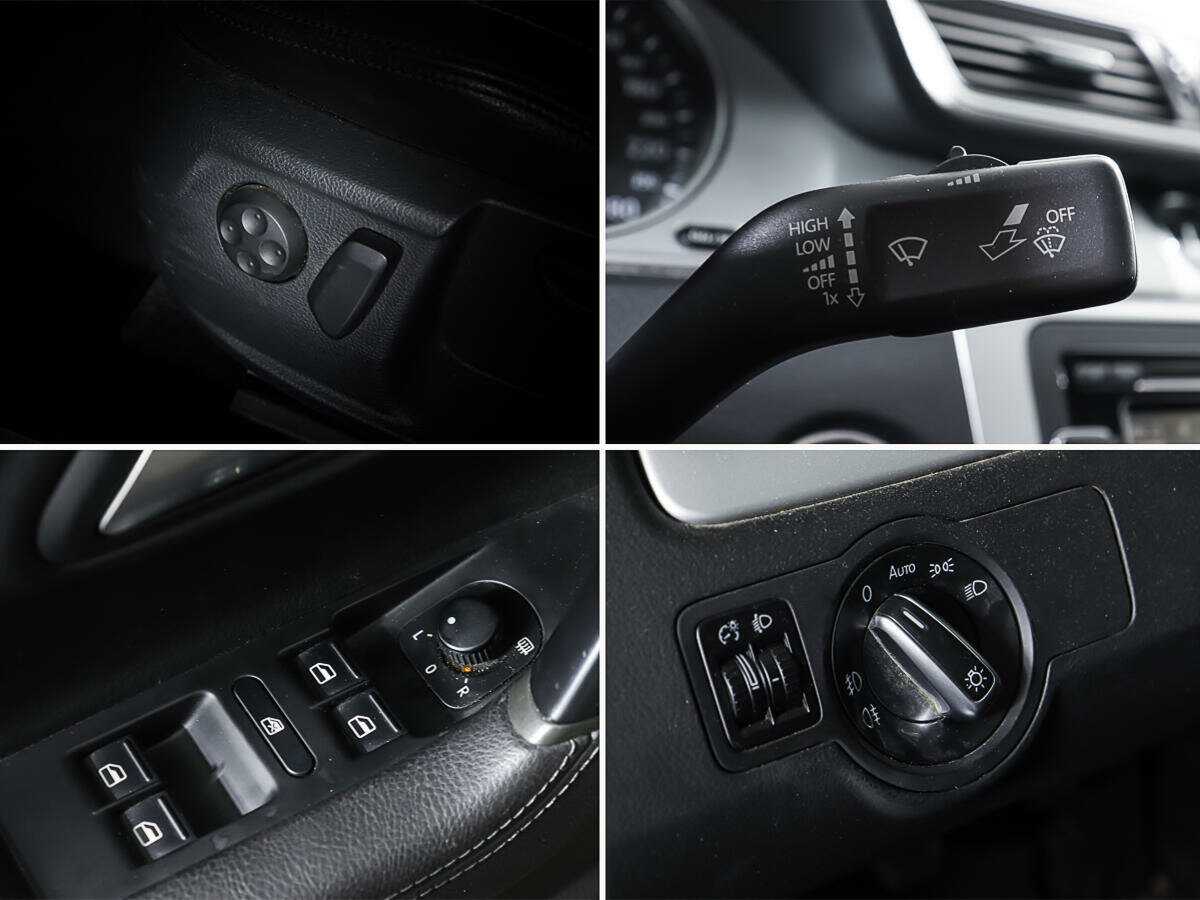 Купить Volkswagen Passat CC, 2011, 113 222 км, фото №16