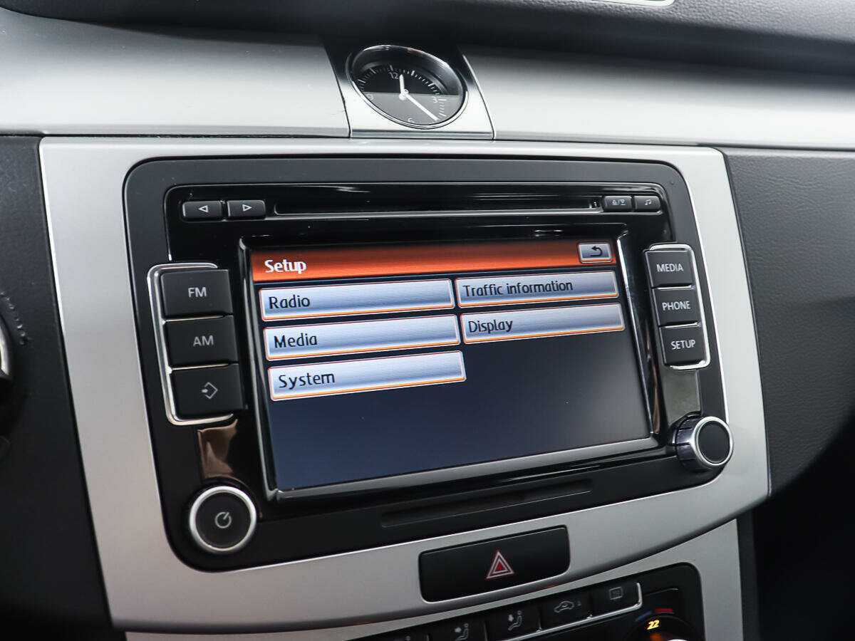 Купить Volkswagen Passat CC, 2011, 113 222 км, фото №18