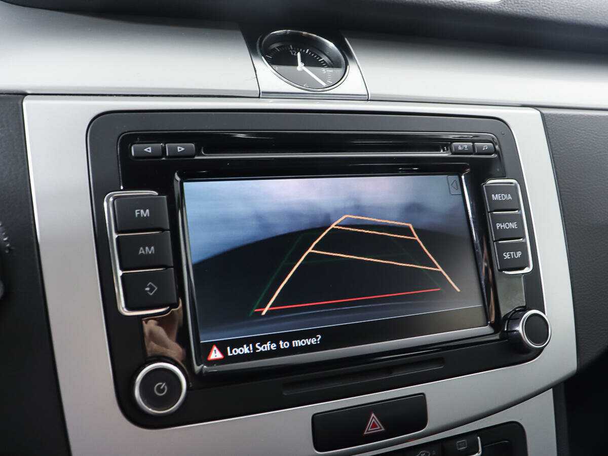 Купить Volkswagen Passat CC, 2011, 113 222 км, фото №19