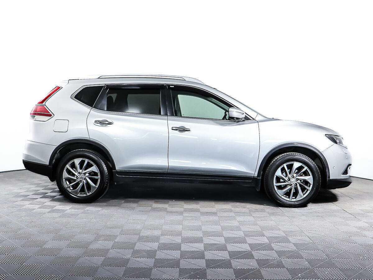 Купить Nissan X-Trail, 2015, 96 966 км, фото №4