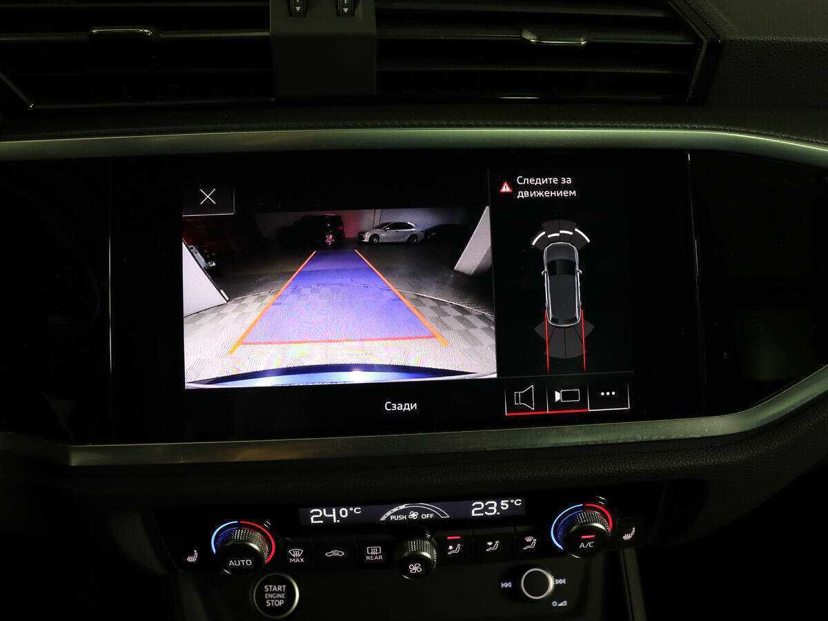 Купить Audi Q3 45 TFSI, 2021, 34 630 км, фото №24