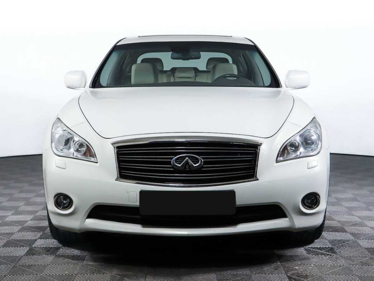 Infiniti M