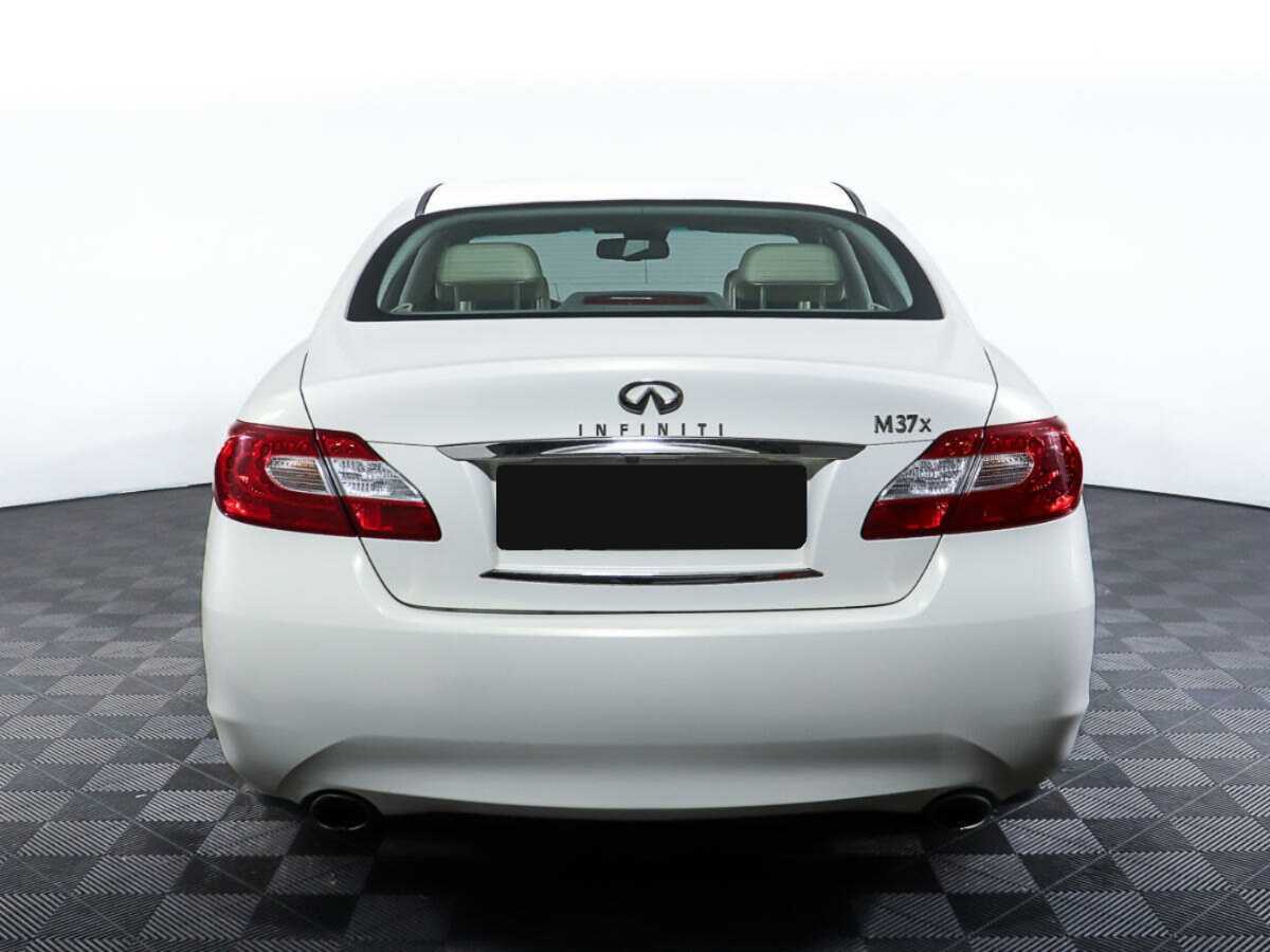 Купить Infiniti M37, 2012, 84 045 км, фото №6