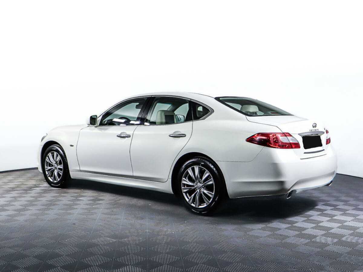 Купить Infiniti M37, 2012, 84 045 км, фото №7