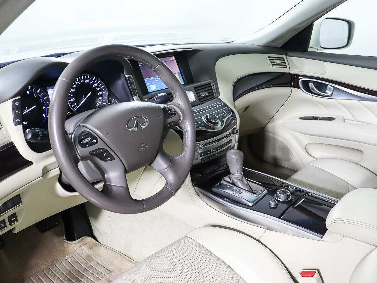 Купить Infiniti M37, 2012, 84 045 км, фото №15