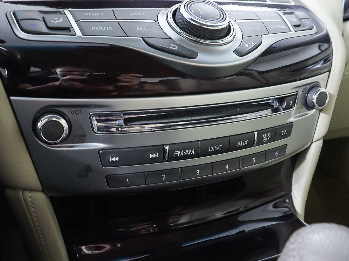 Купить Infiniti M37, 2012, 84 045 км, фото №20